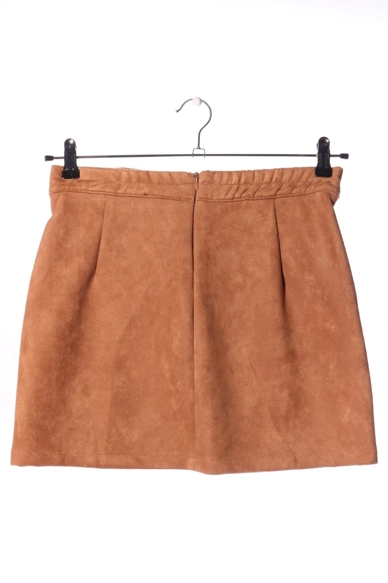 Bershka gonna shop di pelle
