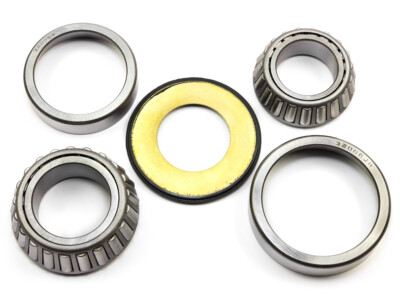Lenkkopflager Satz QMP SSH-901 für Honda Suzuki DR GSF SV Triumph Yamaha XT XTZ