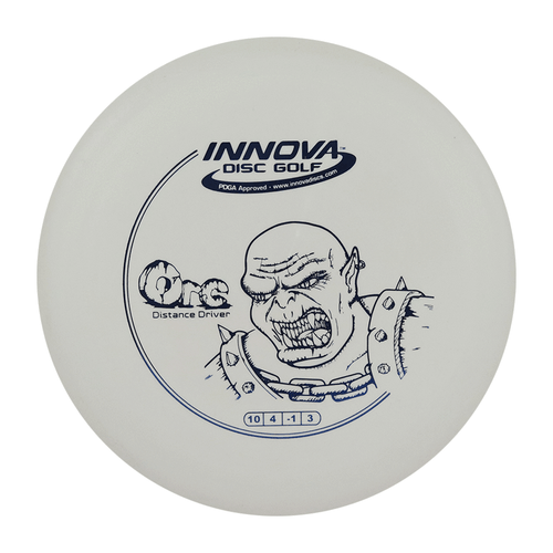 Innova Disc Golf DX Orc Distance Driver 10/4/-1/3 - Choose Exact Disc - Picture 7 of 19