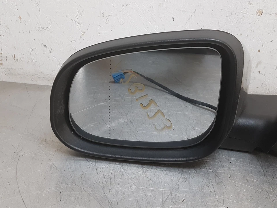  ESPEJO RETROVISOR PUERTA PASAJERO VOLVO S40 V50 R DISEÑO 2010-2012 LH UK N/S NO P/PLEGADO Foto 2 de 4