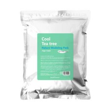 Medi Flower Nature Modeling Pack Cool Tea Tree 500g - FREE SHIPPING