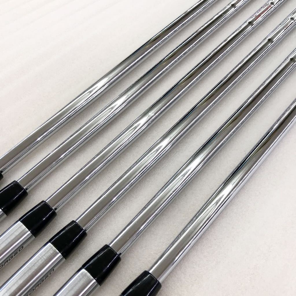 Golf Iron Set Titleist T100 N.S.Pro MODUS3 SYSTEM3 TOUR125 (S