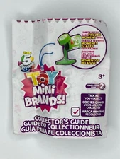 ZURU 5 Surprise Toy Mini Brands Series 2 Wave 2 Pick from List Combined Shipping