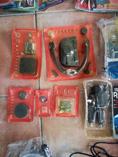 Ultimate Real Robots Magazines 70x Robot-Controller-Ext Parts RARE Collectable! - Picture 9 of 22
