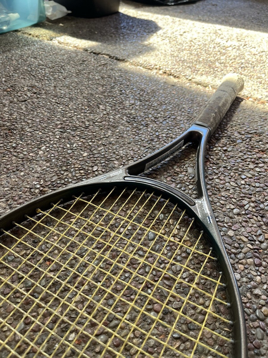 Prince CTS Synergy DB 26 Oversize Tennis Racquet. 4 3/8 Grip