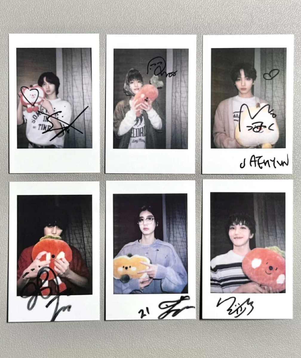 BOYNEXTDOOR OFFICIAL WHO! HOW? ALBUM YZY YIZHIYU POB BOYNEXTDOOR OFFICIAL WHO! HOW? ALBUM YZY YIZHIYU POB