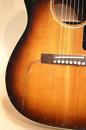 Gibson Lg-1 1958 Safe delivery from Japan