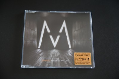 Maroon 5 - Makes Me Wonder - Maxi CD sehr gut