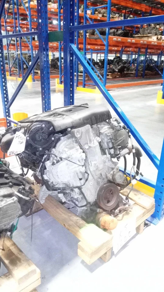 Conjunto completo de motor usado se adapta a: Nissan Pathfinder 2015 3,5 L VIN A cuarto dígito Foto 2 de 4