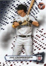 Jake Cronenworth 2023 Topps Pristine San Diego Padres
