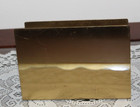 Vtg  Duk-It McDonald Products Organizer Mail Holder Walnut Metal Modern Design — photo 4