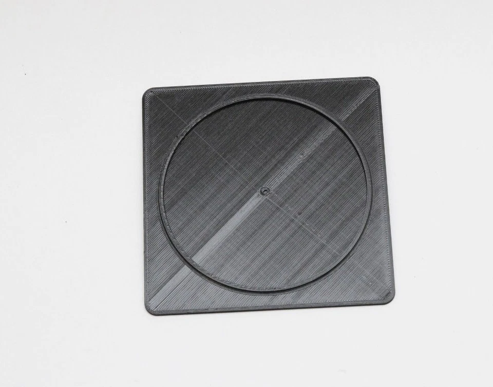 Rittreck View 5x7 Lens Board Blank No Hole - Image 2 of 3