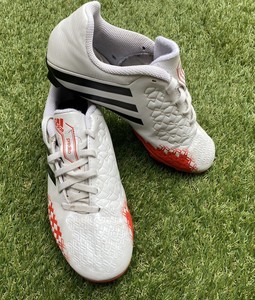 adidas football boots size 4