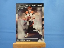 Joe Burrow Absolute 2020 Introductions I-JB  Rookie Year