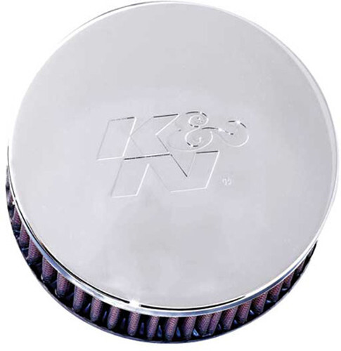 K & N Universal Round Straight Air Filters RC-0850 - Picture 1 of 1