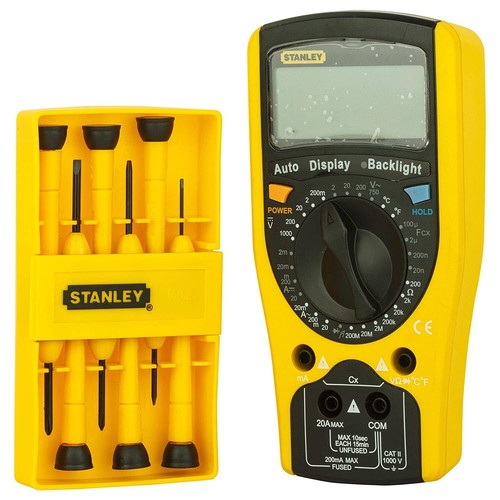 Stainley 89883 Kit telecomunicazioni 53 pz - Foto 4 di 10