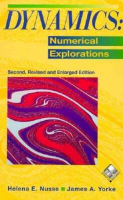 Dynamics: Numerical Explorations by Helena E. Nusse: Used