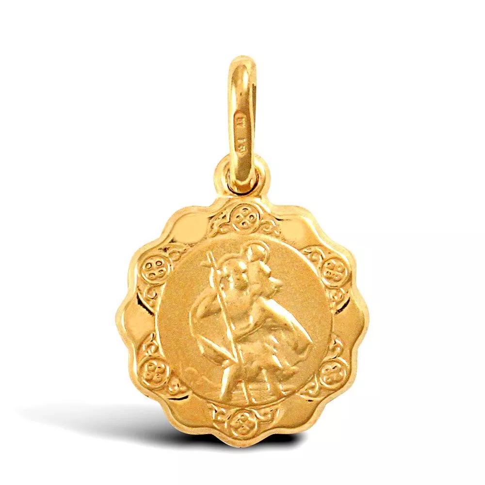 St christopher shop pendant argos