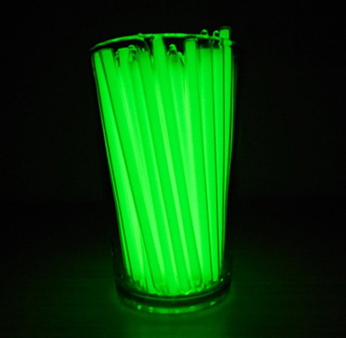 1pc 3x11mm Night Luminous Tube - 25 Year Glow Life, Perfect For Emergency Signals & Marking 14 thumbnail image