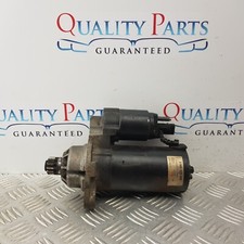 VOLKSWAGEN TIGUAN MK1 STARTER MOTOR 2008 TO 2011 0986020260