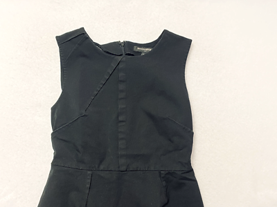 banana republic black pleated shirt dress Banana Republic Pleated Midi Shirtdress in Black - Meghan Markle Dresses