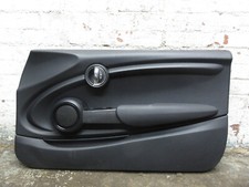 2018 MINI HATCH ONE F56 1.5 PETROL 3DRS FRONT RIGHT SIDE DOOR CARD