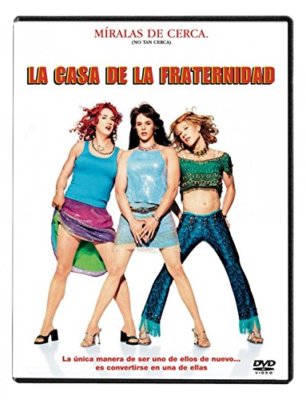 La casa de la fraternidad - Sorority Boys