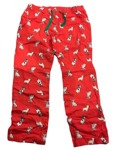 boxer dog pajama pants