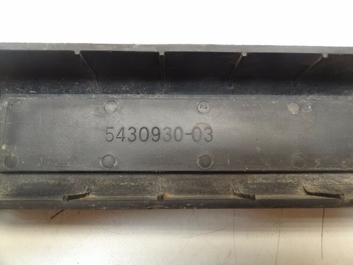 Polaris Snowmobile Bumper guard Trim 5430930-03 - Picture 3 of 5