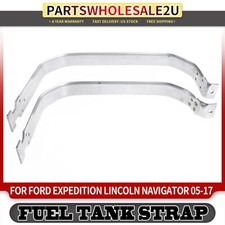 2x correas de tanque de combustible para Ford Expedition 2005-2017 Lincoln Navigator 3,5 L 5,4 L
