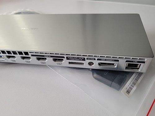 Boîtier One Connect BN96-37087R TV SAMSUNG UE55JS9000TXZF Avec Câble - Photo 5/9
