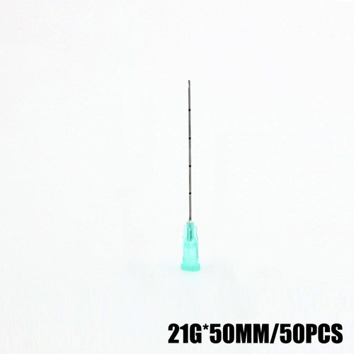 New 50pcs Disposable Micro Cannula with Puncture Blunt Tip Various Size Optional - Picture 16 of 27