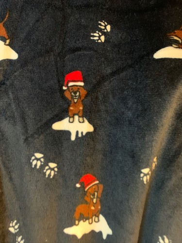 PREZZO MARKDOWN!!! PANTALONI DAUCHSHUND DA UOMO SUPER MORBIDI BLU NAVY - Foto 7 di 9