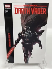 Darth Vader Modern Era Epic Collection Vol 1 Shadows & Secrets Marvel TPB