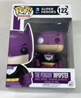 Funko Pop! Heroes #122 DC Batman Imposter  The Penguin Imposter Vinyl Figure New