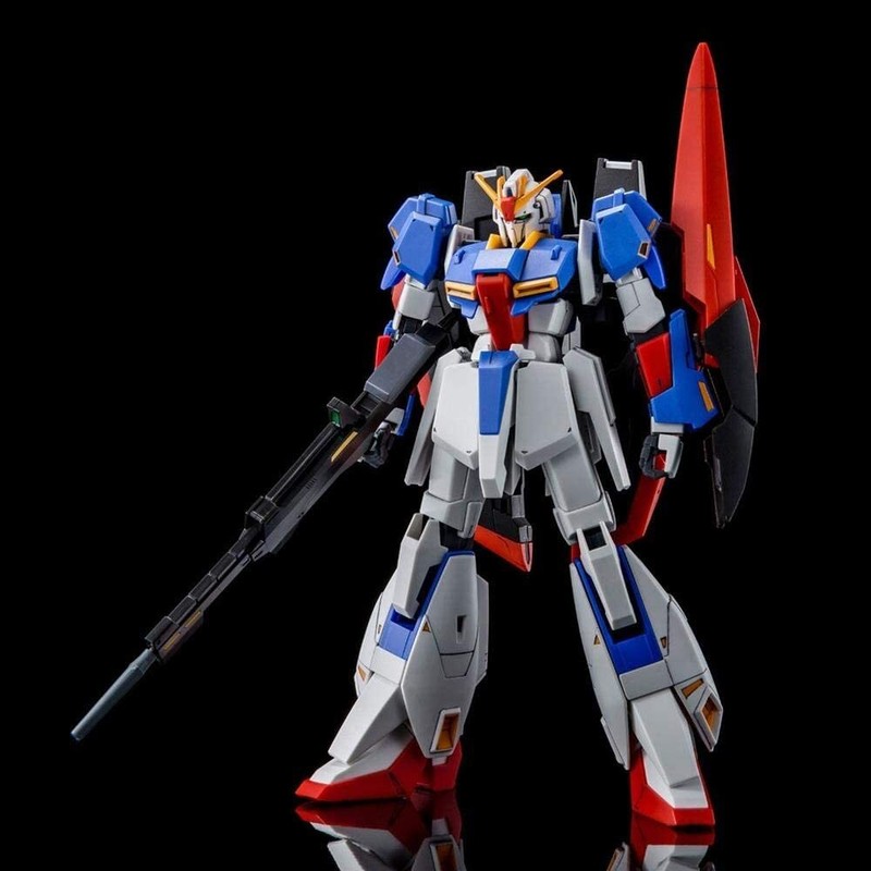 Bandai 1/144 HGUC GUNPLA Evolution Project MSZ - 006 Zeta Gundam [U. C.0088