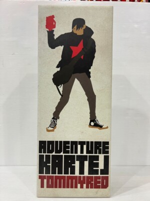 threeA 1/6 ADVENTURE KARTEL TOMMYRED トミー