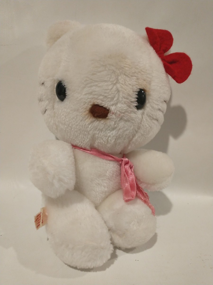 1976 Sanrio Cute Vintage Hello Kitty 8