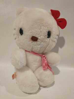 1976 Sanrio Cute Vintage Hello Kitty 8