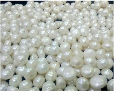 Details about Natural White Pearls Calibrated Culture Fresh Water Gemstone Lot Details about Natural White Pearls Calibrated Culture Fresh Water Gemstone Lot