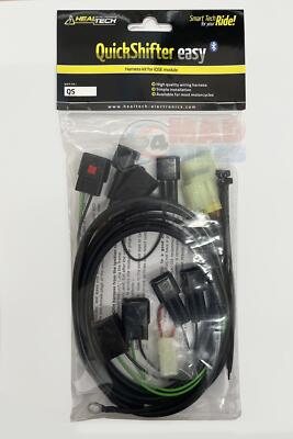 Healtech Quick Shifter Easy iQSE-2 Ersatz Kabelbaum QSH-CKP