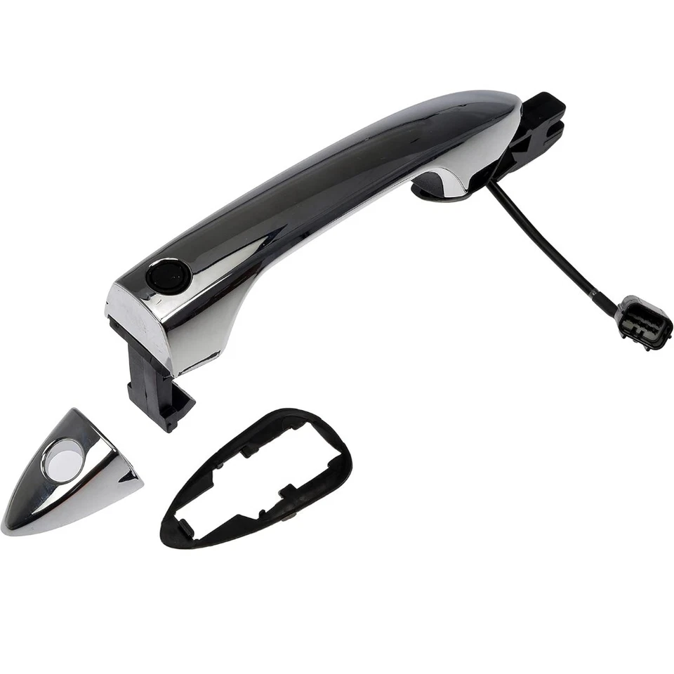 Manija de puerta exterior del lado del conductor delantero Dorman 97948 2013-2017 Honda Accord EX y Foto 2 de 4