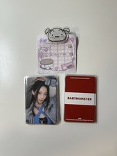 Babymonster Ruka qq music TME benefit photoca...