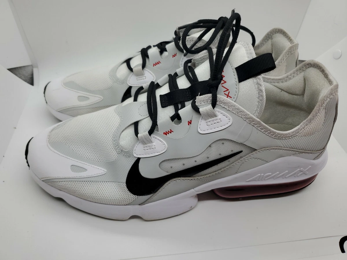 Nike Air Max Infinity 2 White University Red for Sale  display picture 1