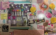 mc2 ultimate spa science