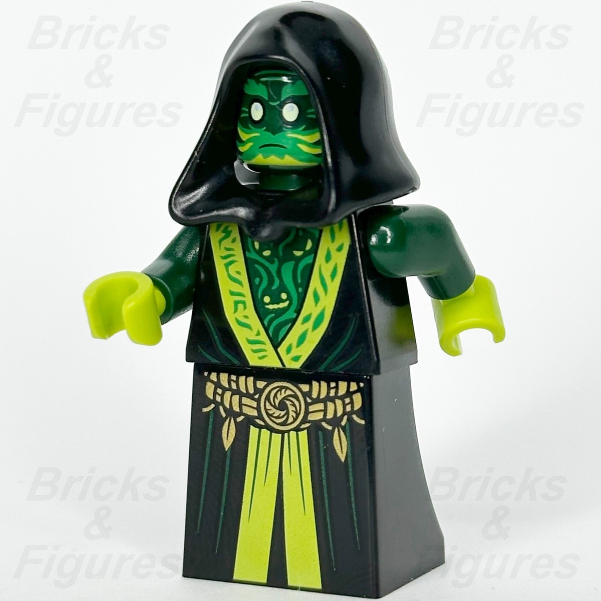 LEGO Ninjago Spirit of the Temple Minifigure Dragons Rising 71795