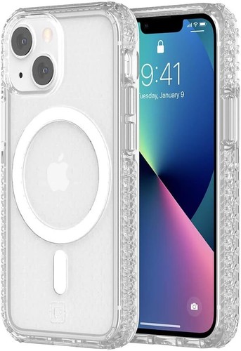 Funda con agarre Incipio para iPhone 13/13 Mini/12 Mini cubierta delgada a prueba de golpes MagSafe - Imagen 2 de 10