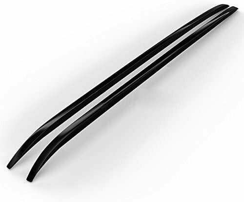 2PCS Roof Rail Rack Side Rail Bar Fit for Land Rover Range Rover Velar 2017-2024 - Picture 2 of 3