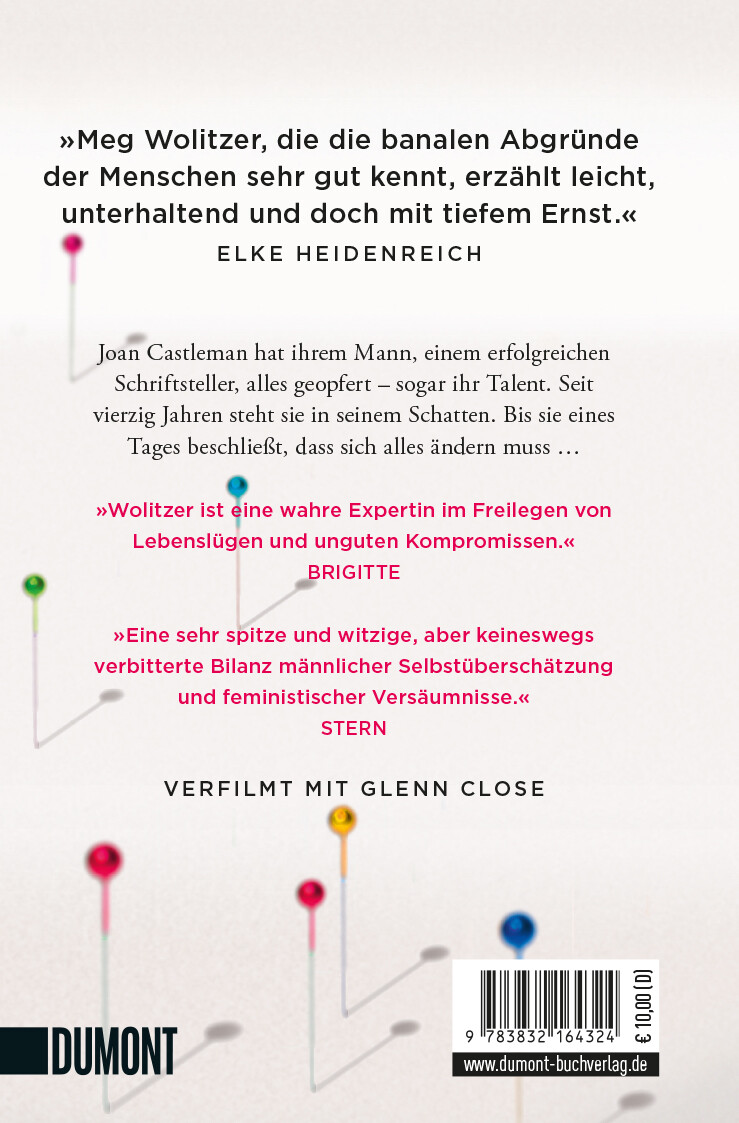 Thumbnail - Meg Wolitzer; Stephan Kleiner / Die Ehefrau