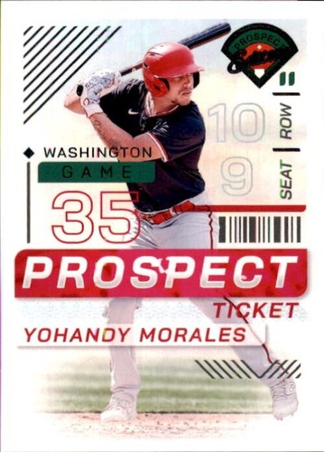 2024 Panini Prospect Edition Baseball Singles Choose Yours Rookies Skenes More! - Picture 72 of 89